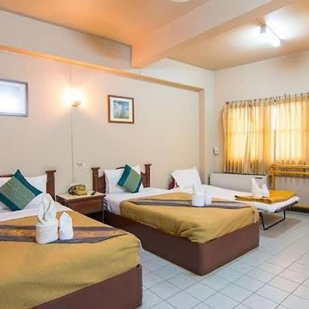 Khelang Nakorn Hotel Lampang Zewnętrze zdjęcie