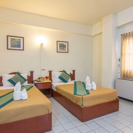 Khelang Nakorn Hotel Lampang Zewnętrze zdjęcie