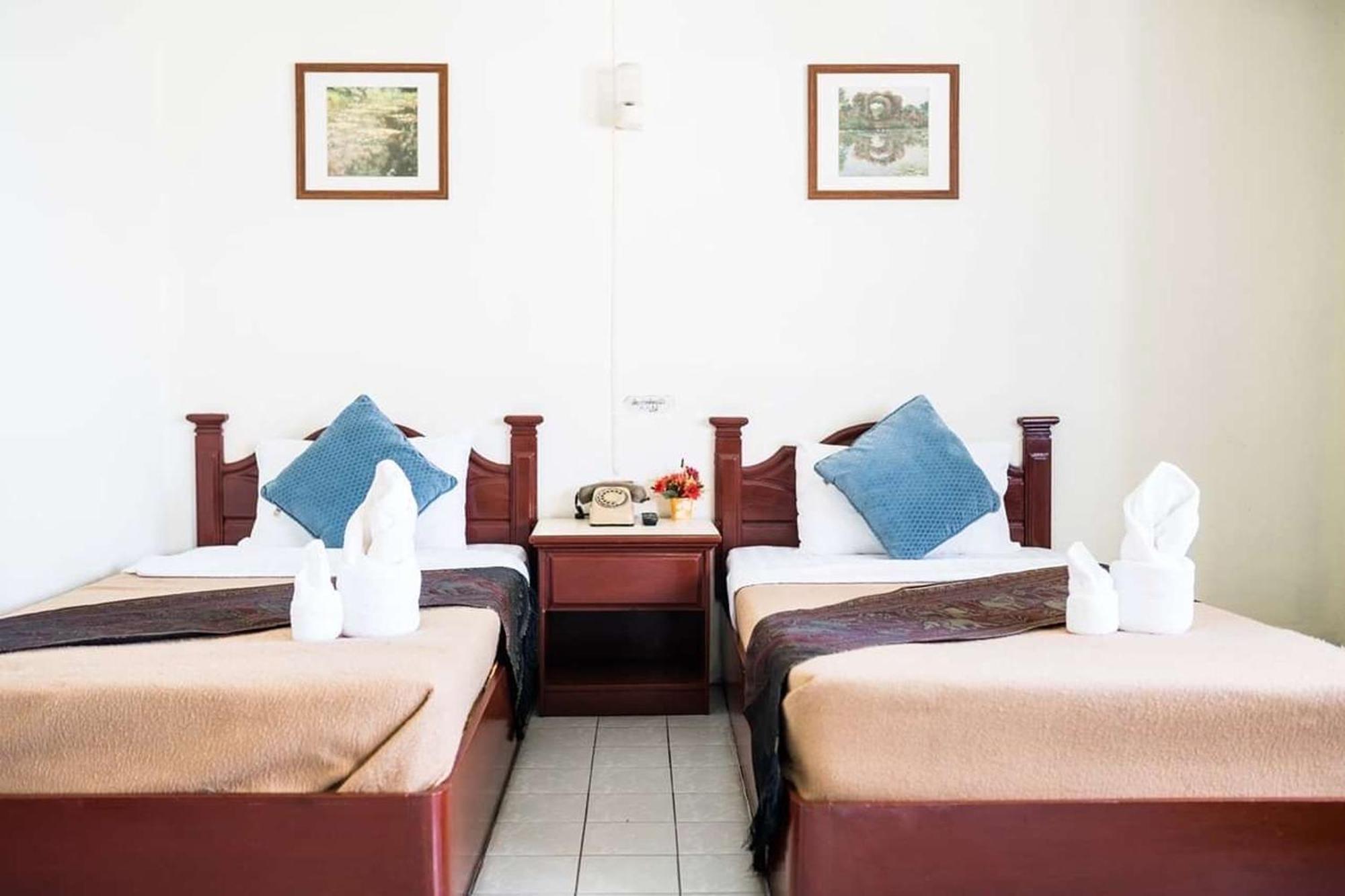 Khelang Nakorn Hotel Lampang Zewnętrze zdjęcie