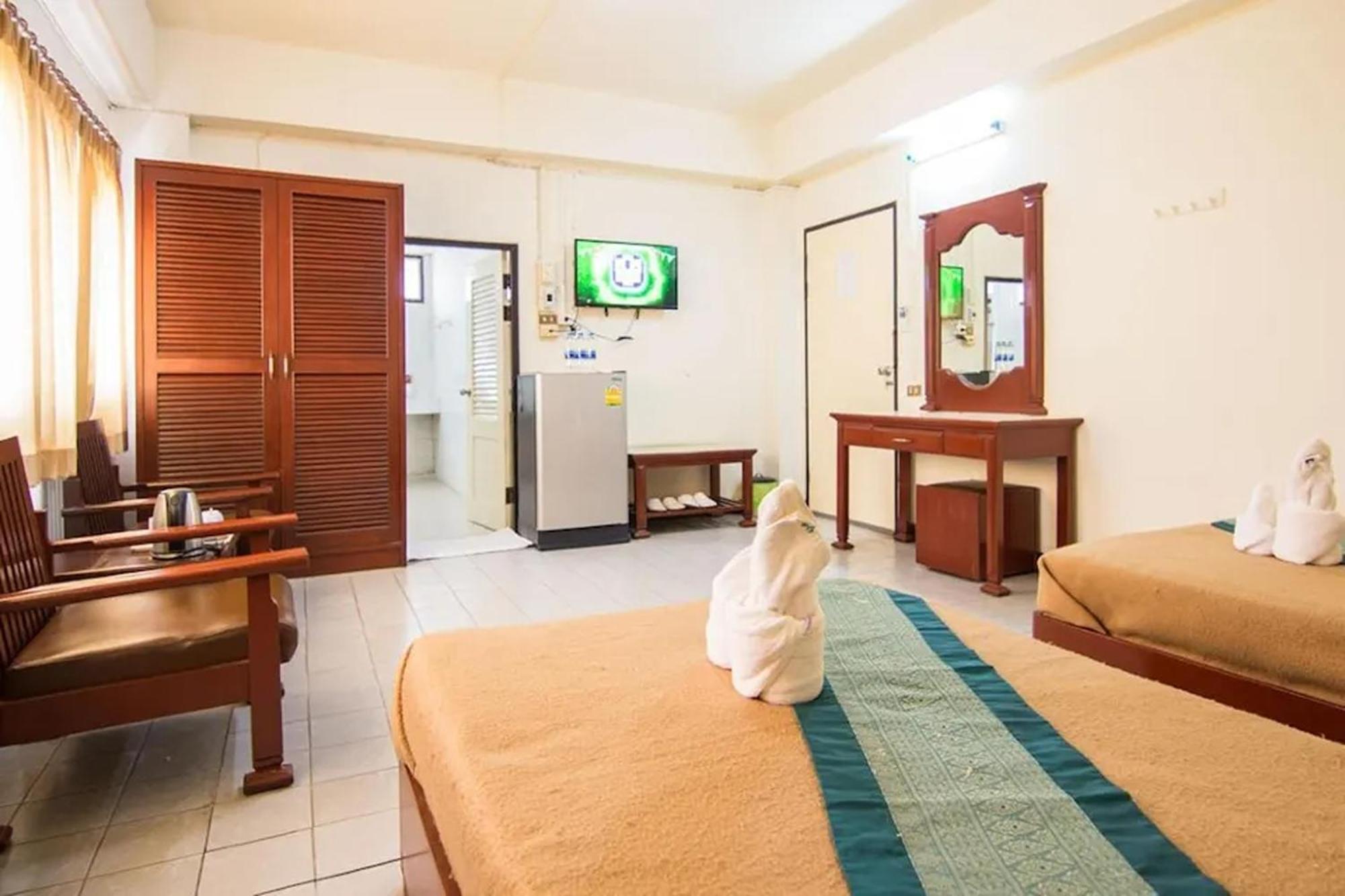 Khelang Nakorn Hotel Lampang Zewnętrze zdjęcie
