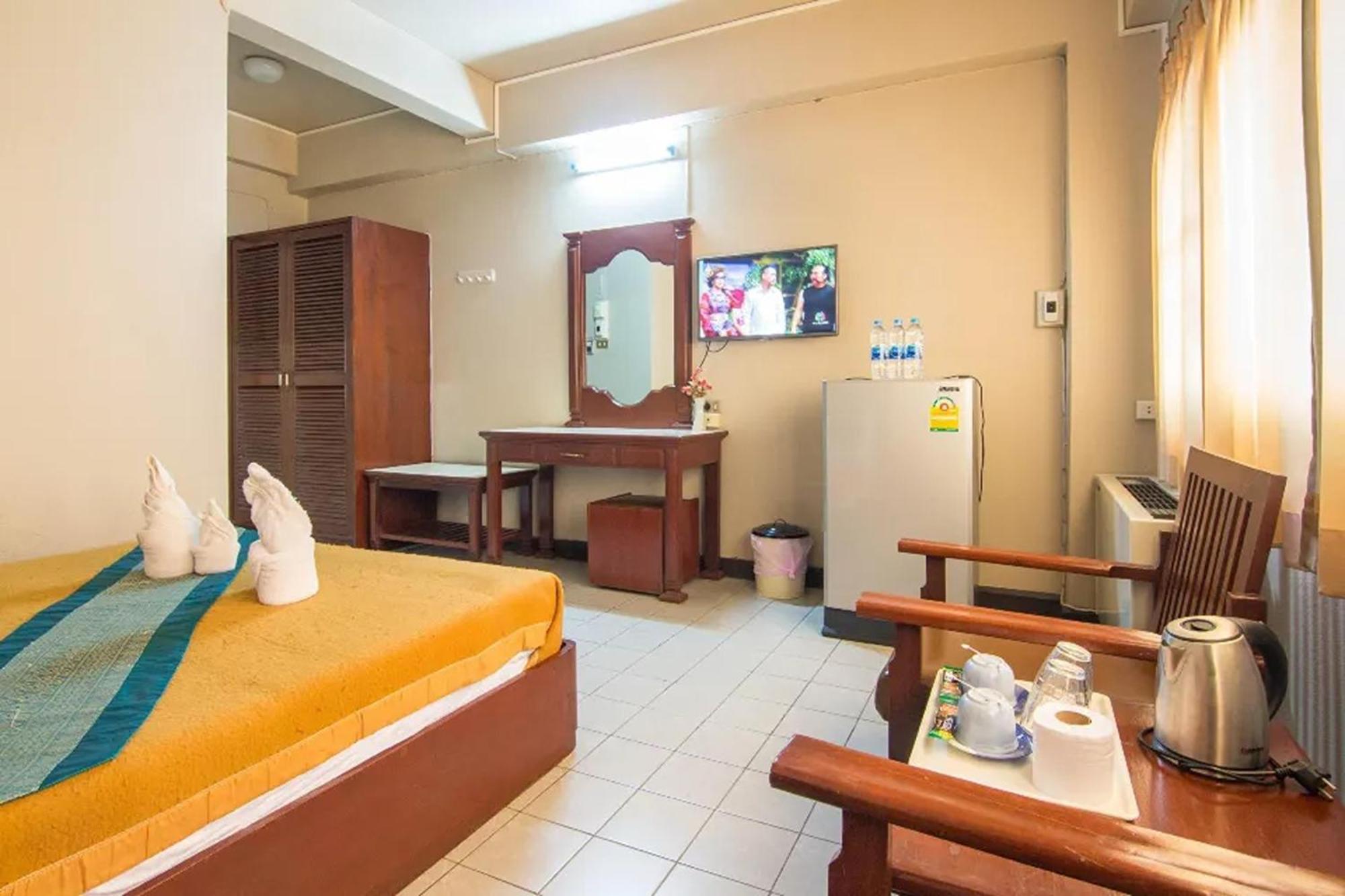 Khelang Nakorn Hotel Lampang Zewnętrze zdjęcie