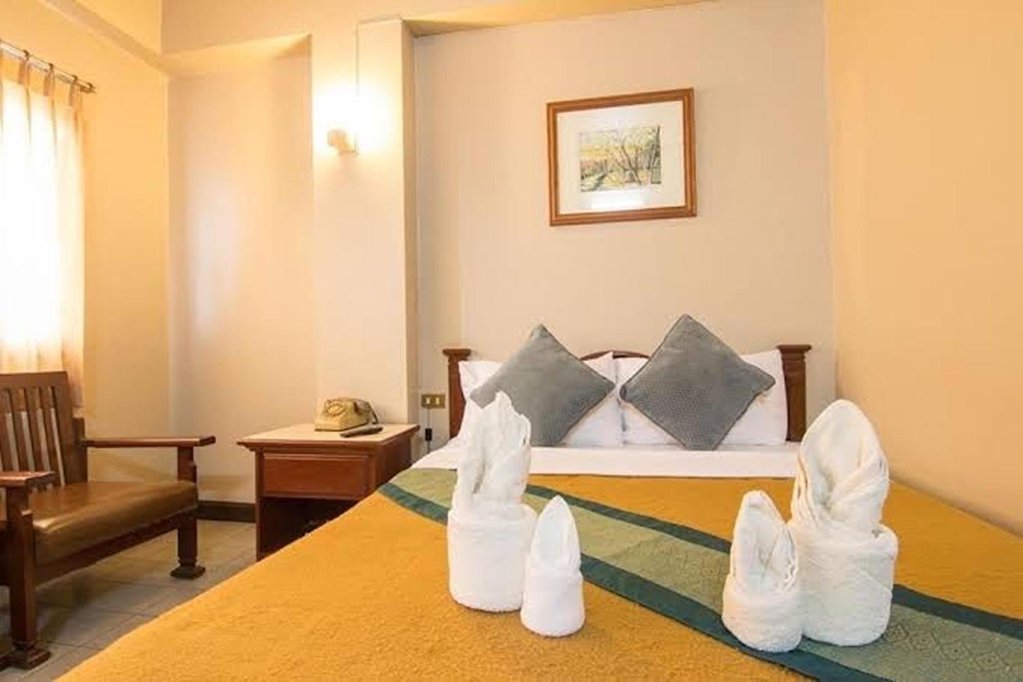 Khelang Nakorn Hotel Lampang Zewnętrze zdjęcie