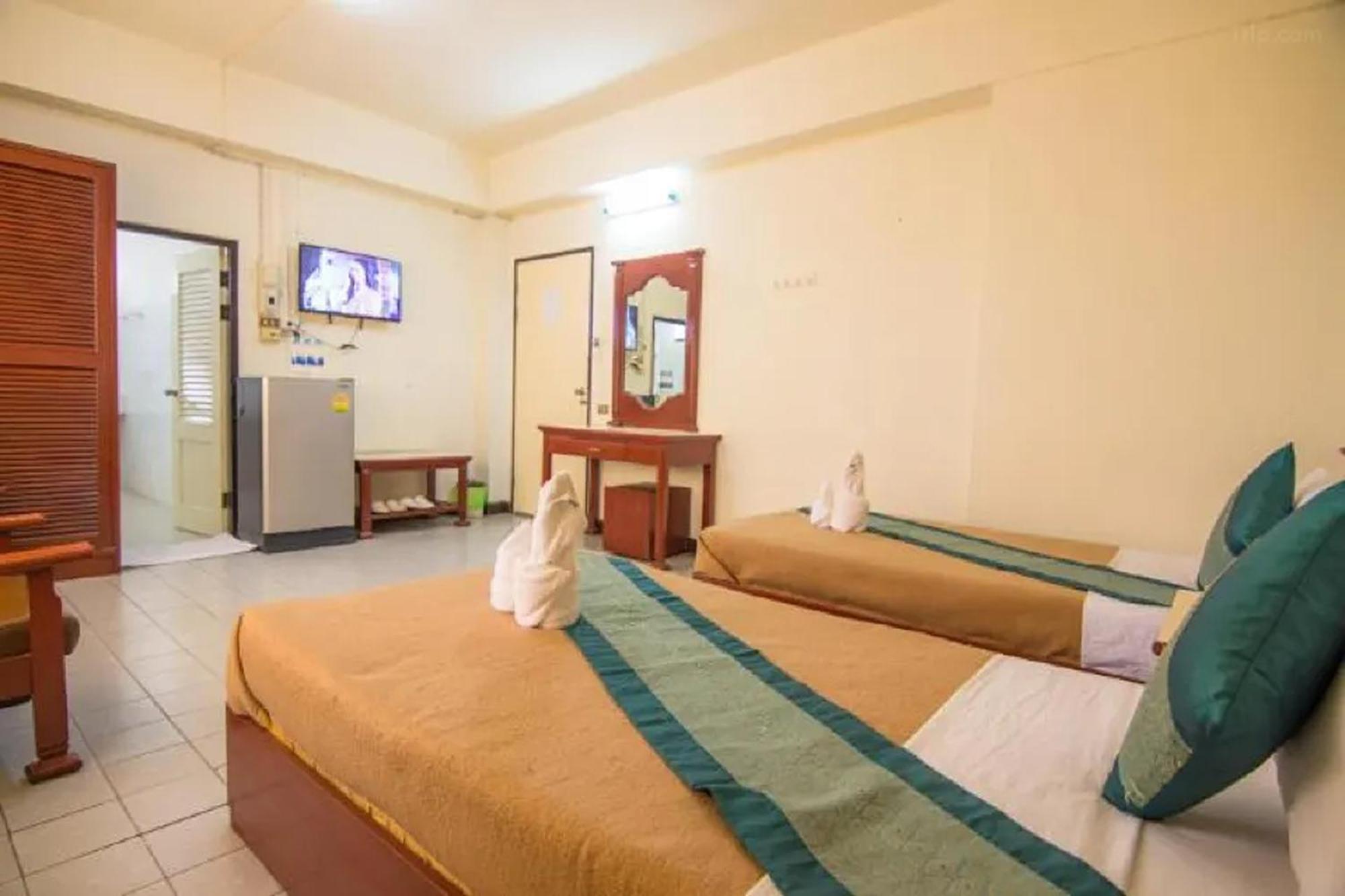 Khelang Nakorn Hotel Lampang Zewnętrze zdjęcie