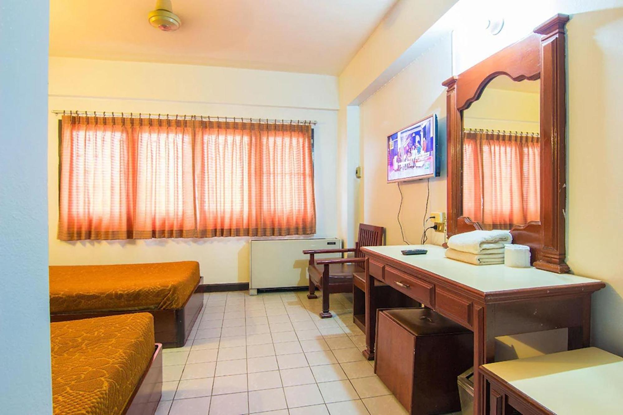 Khelang Nakorn Hotel Lampang Zewnętrze zdjęcie