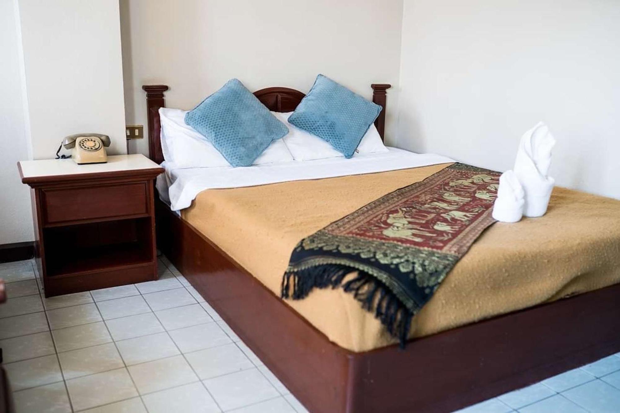 Khelang Nakorn Hotel Lampang Zewnętrze zdjęcie