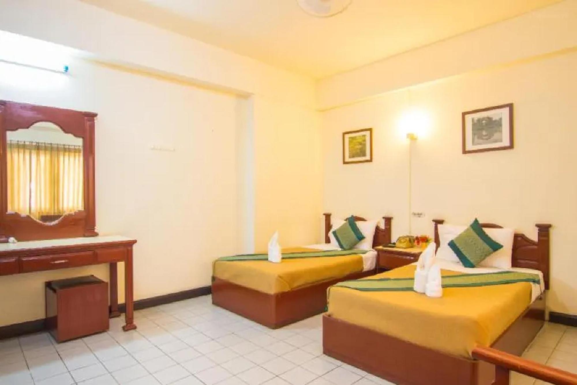 Khelang Nakorn Hotel Lampang Zewnętrze zdjęcie
