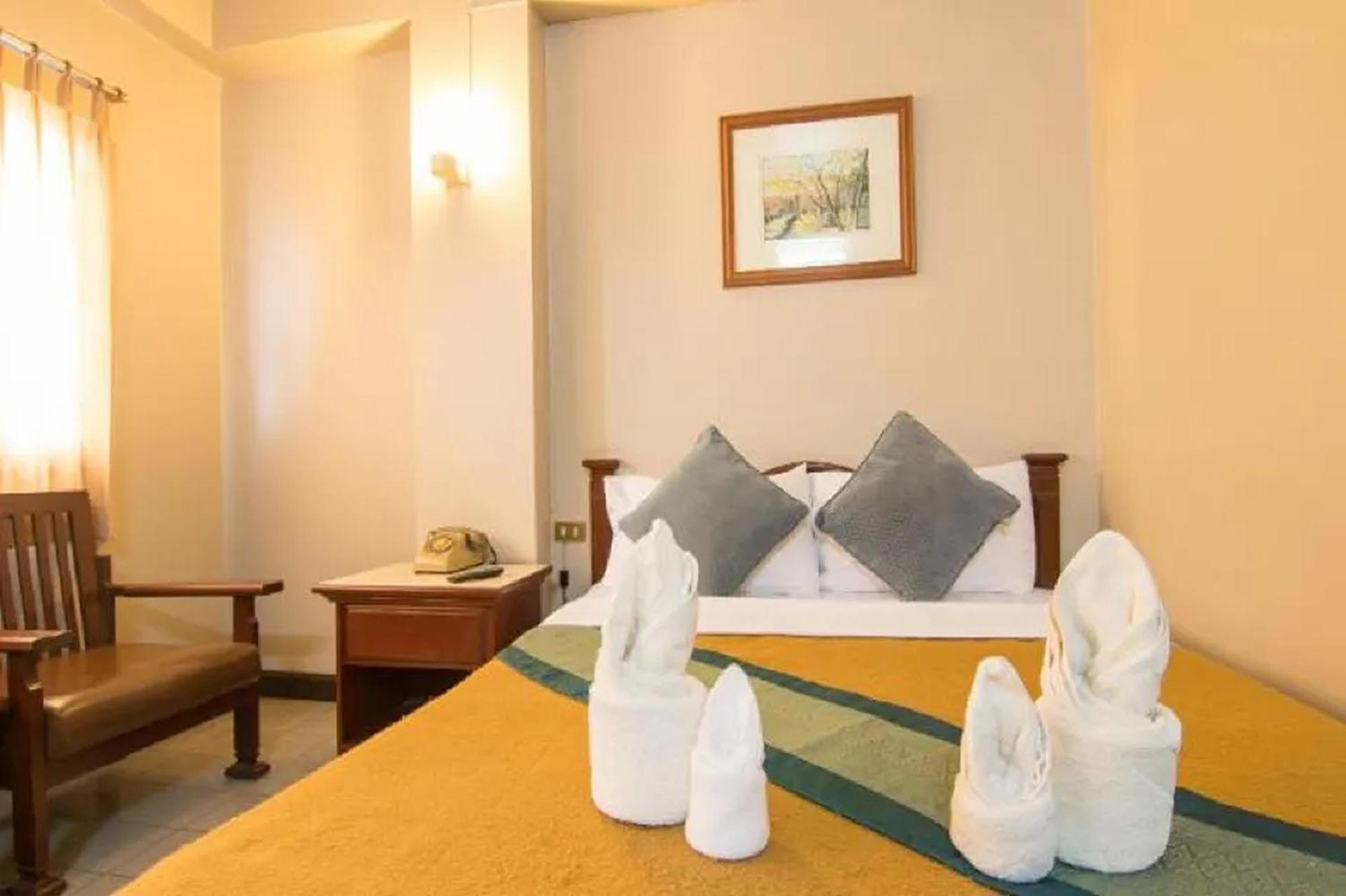 Khelang Nakorn Hotel Lampang Zewnętrze zdjęcie