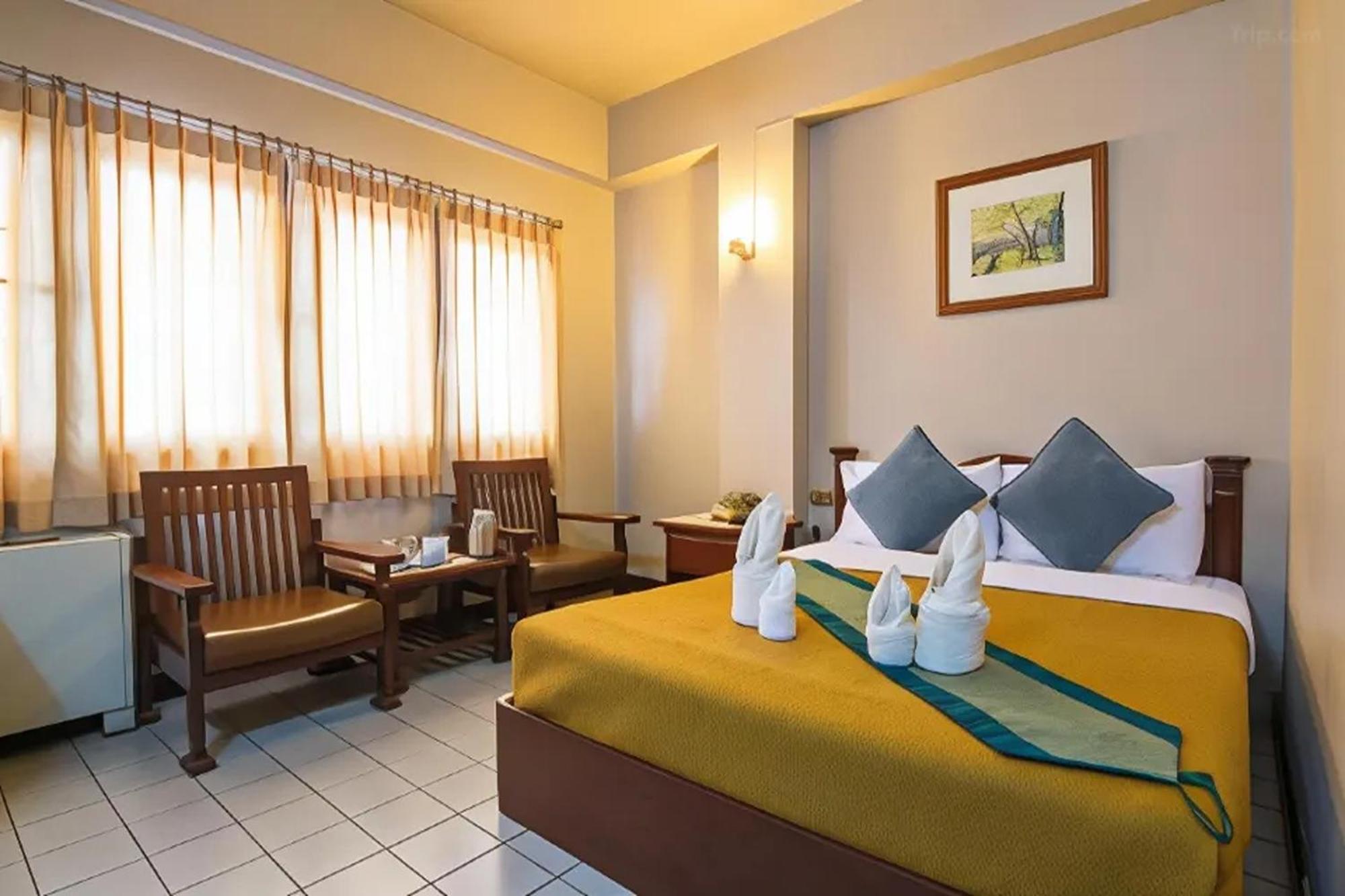 Khelang Nakorn Hotel Lampang Zewnętrze zdjęcie