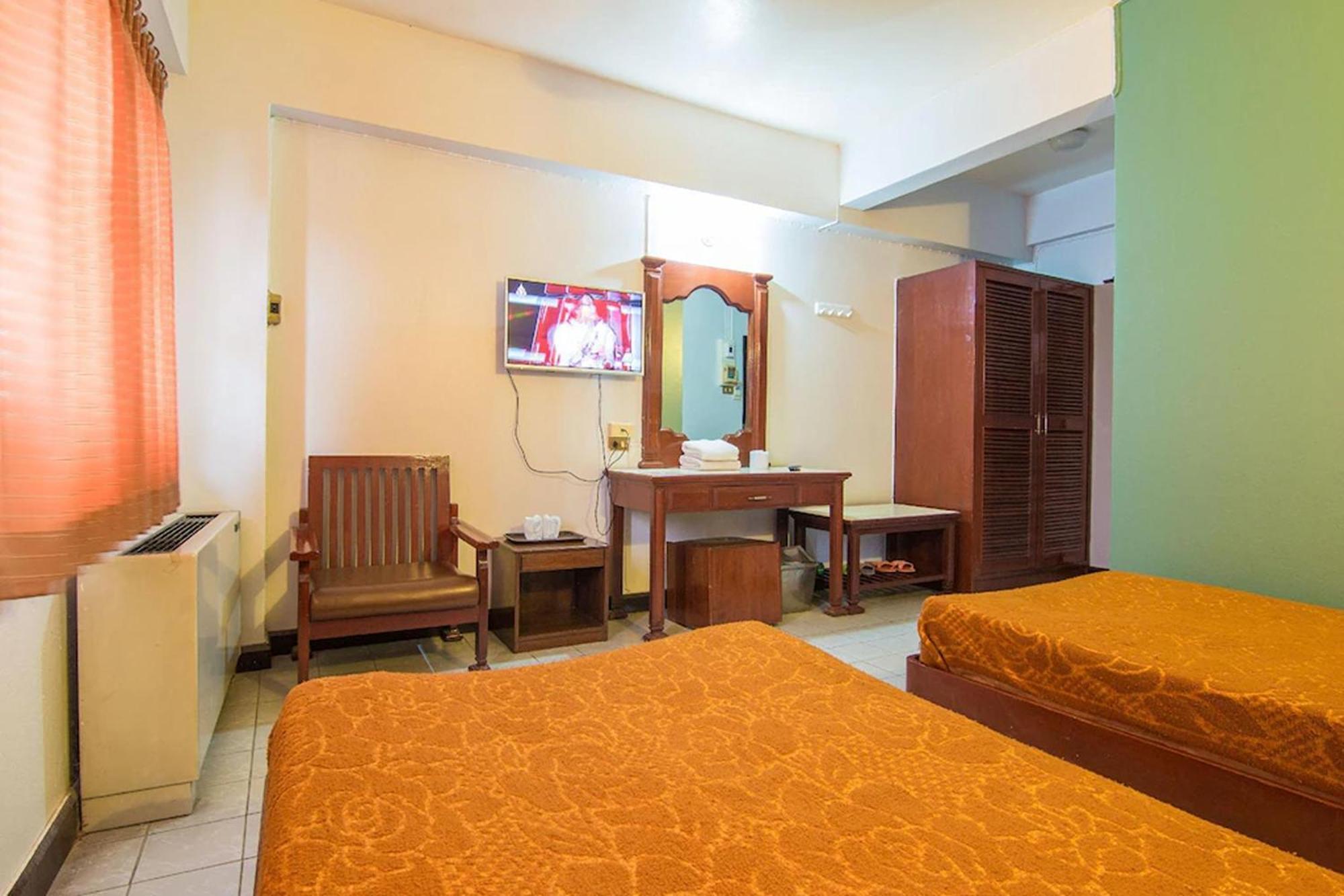 Khelang Nakorn Hotel Lampang Zewnętrze zdjęcie