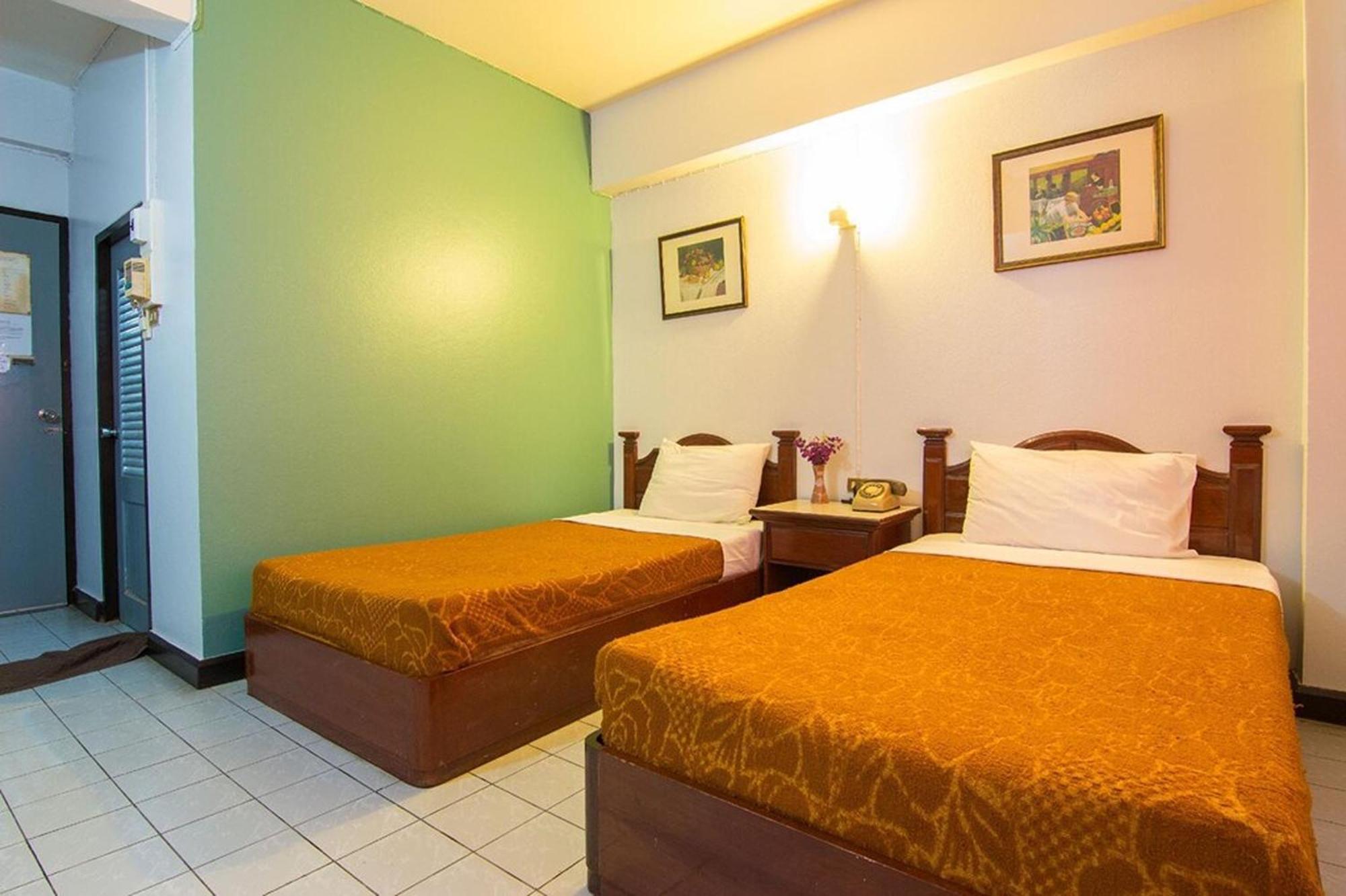 Khelang Nakorn Hotel Lampang Zewnętrze zdjęcie