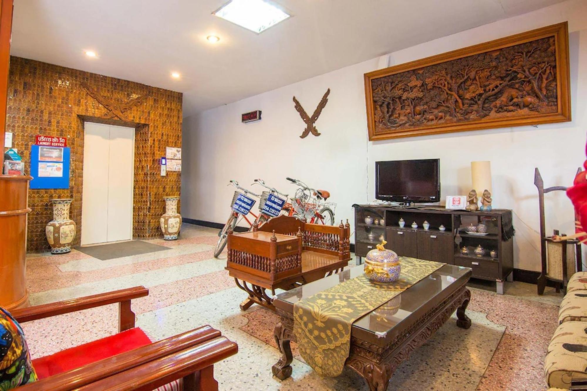 Khelang Nakorn Hotel Lampang Zewnętrze zdjęcie