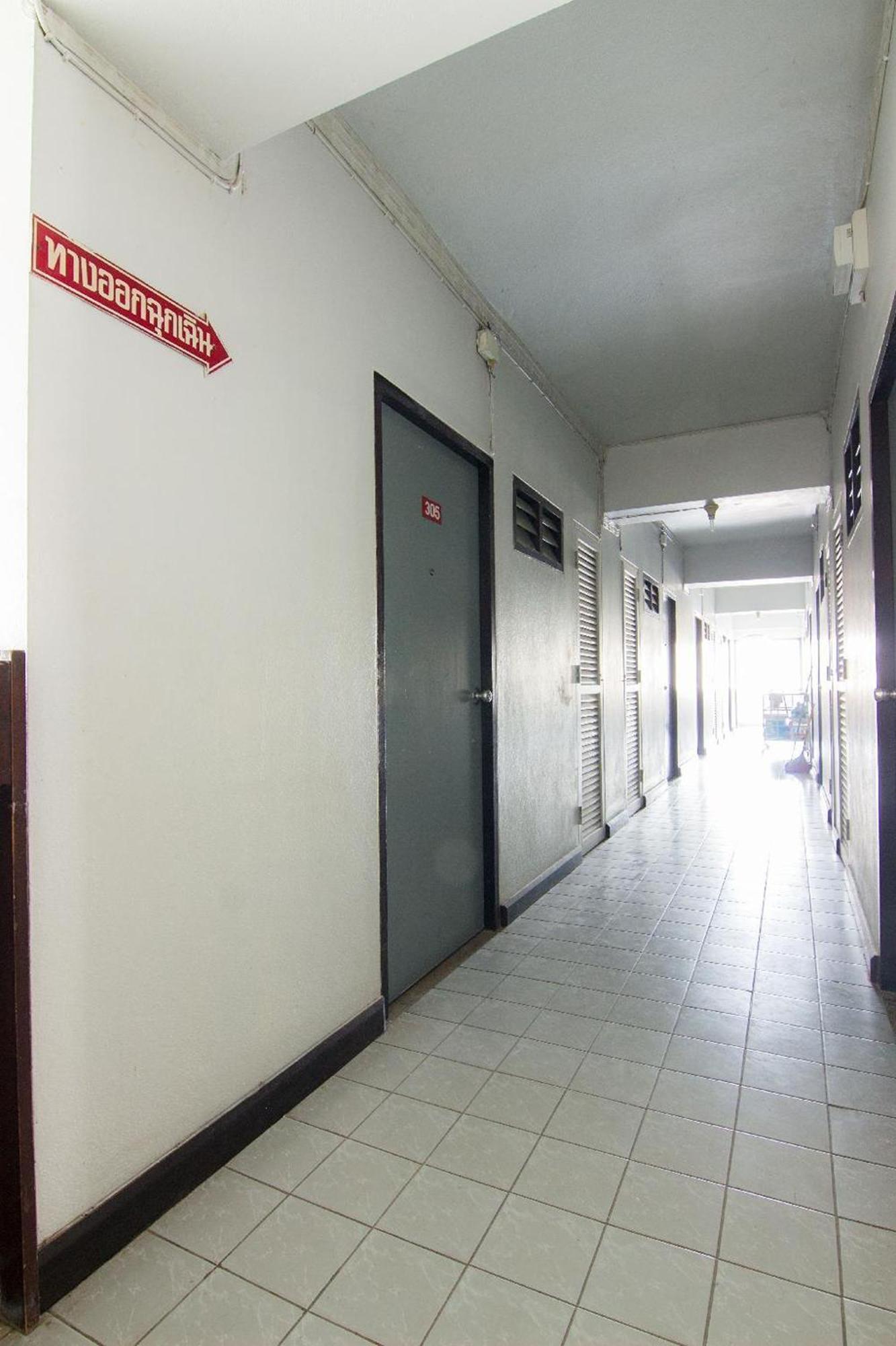 Khelang Nakorn Hotel Lampang Zewnętrze zdjęcie