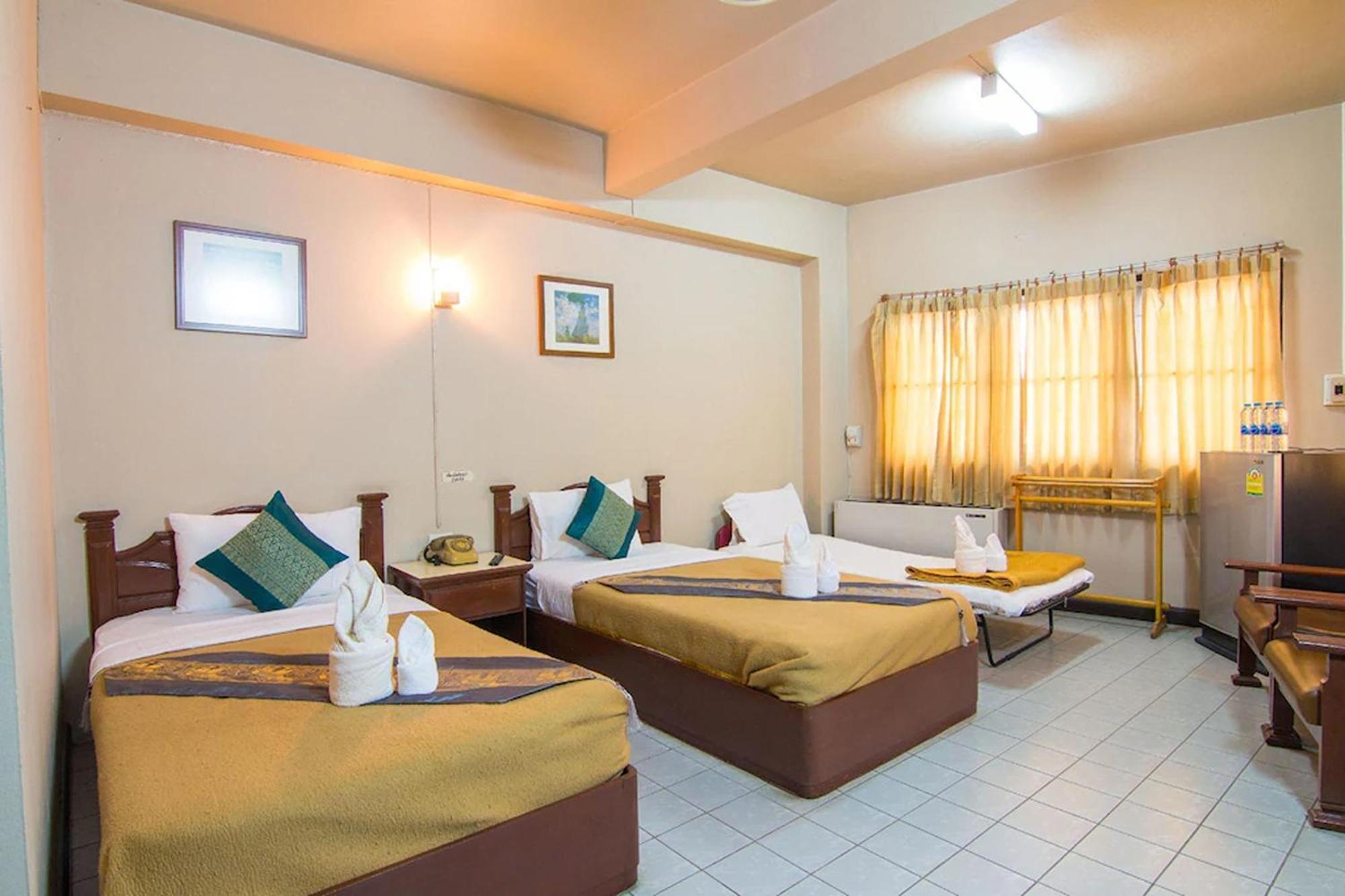 Khelang Nakorn Hotel Lampang Zewnętrze zdjęcie