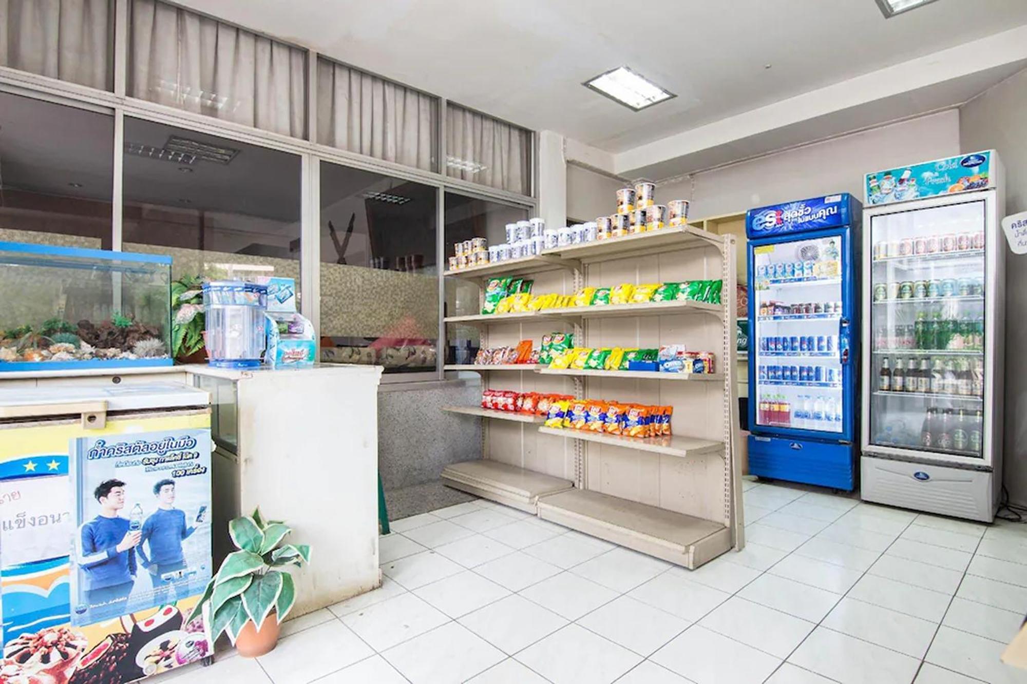 Khelang Nakorn Hotel Lampang Zewnętrze zdjęcie