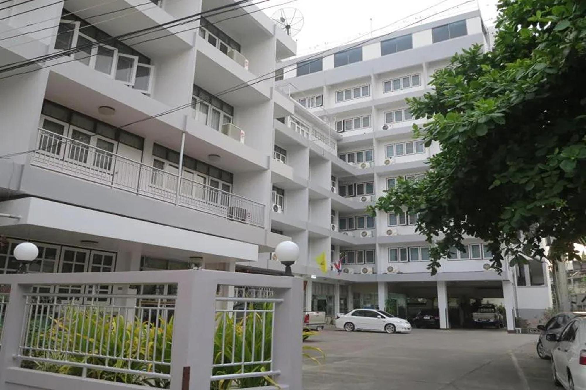 Khelang Nakorn Hotel Lampang Zewnętrze zdjęcie