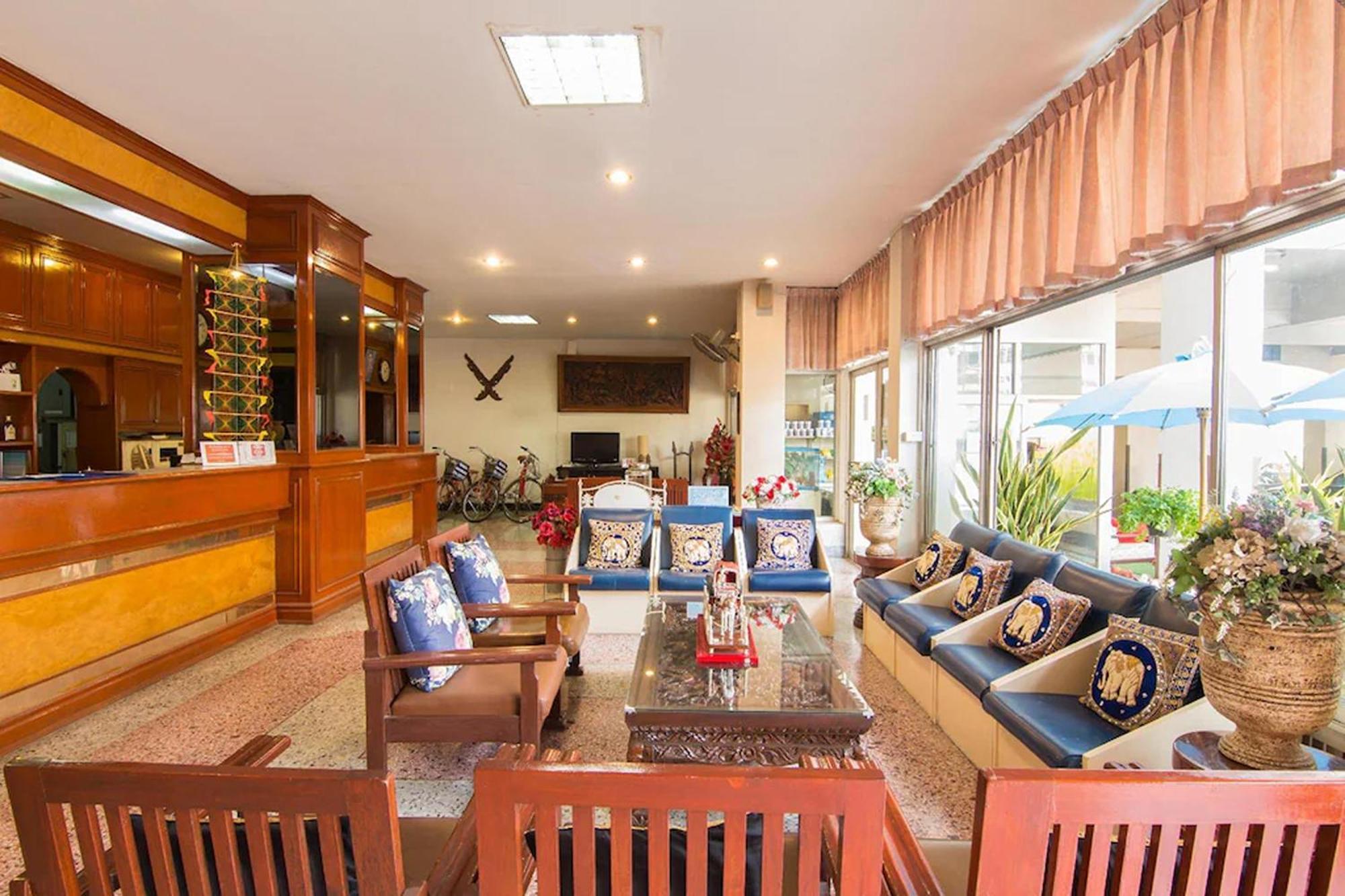 Khelang Nakorn Hotel Lampang Zewnętrze zdjęcie