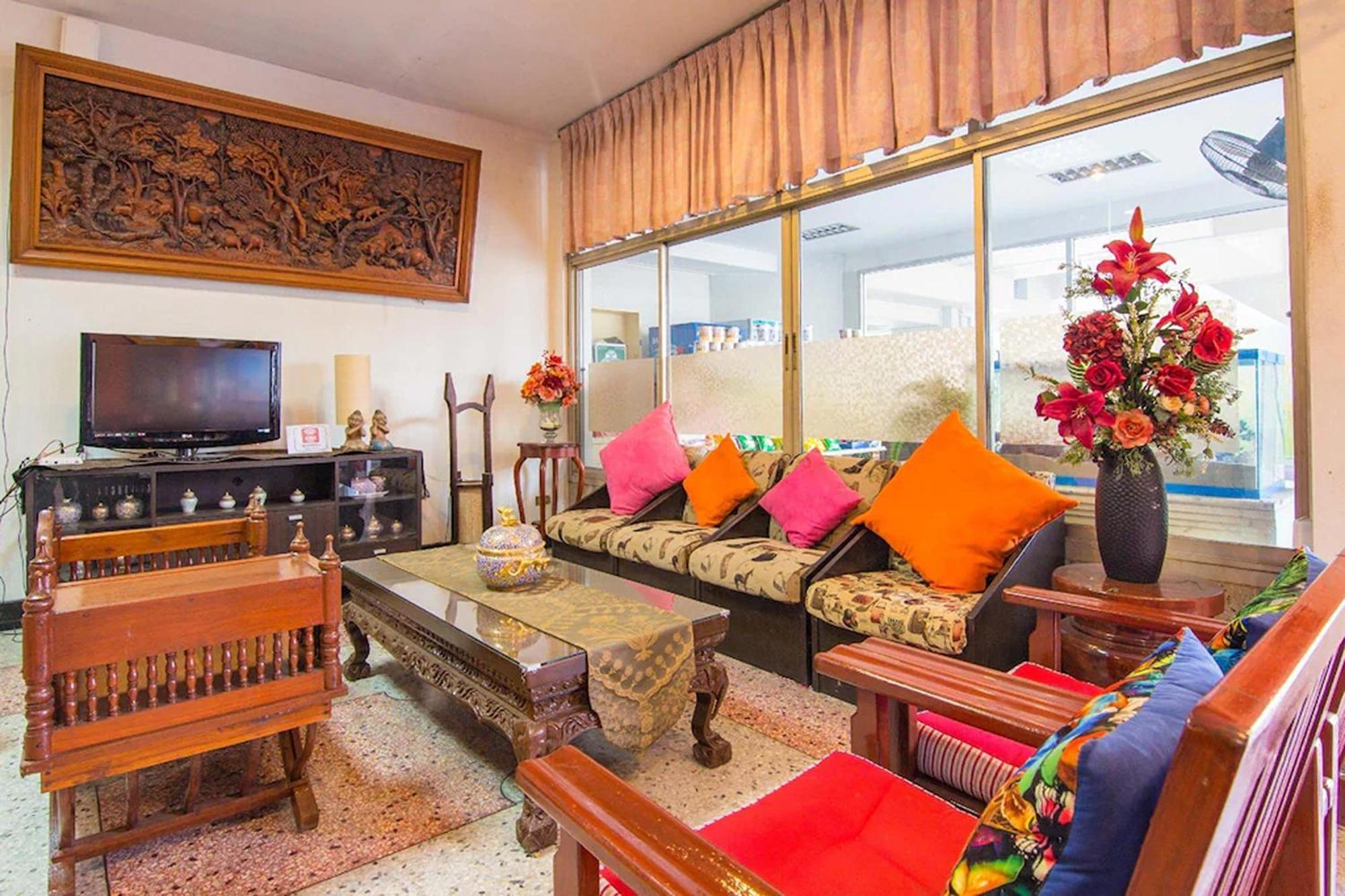 Khelang Nakorn Hotel Lampang Zewnętrze zdjęcie