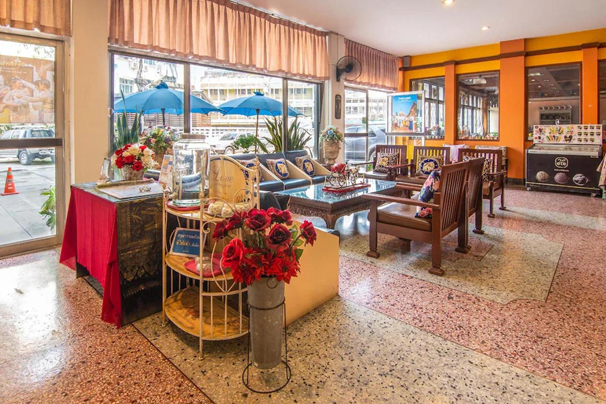 Khelang Nakorn Hotel Lampang Zewnętrze zdjęcie