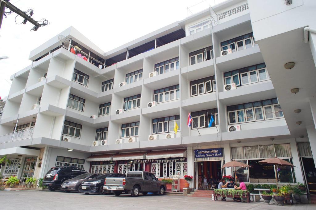 Khelang Nakorn Hotel Lampang Zewnętrze zdjęcie