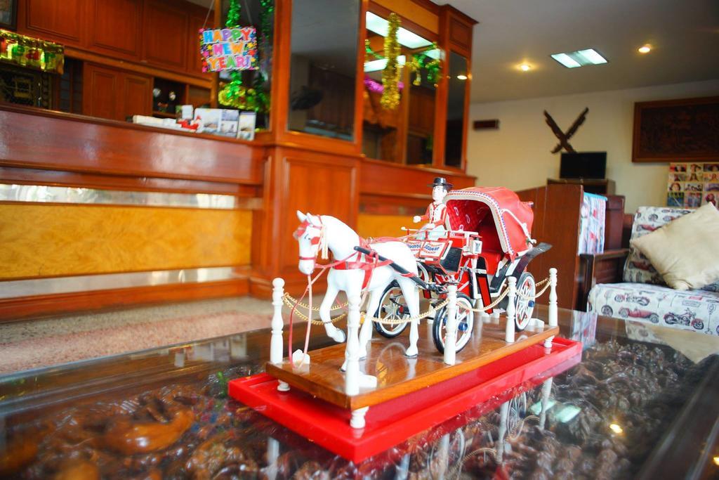 Khelang Nakorn Hotel Lampang Zewnętrze zdjęcie