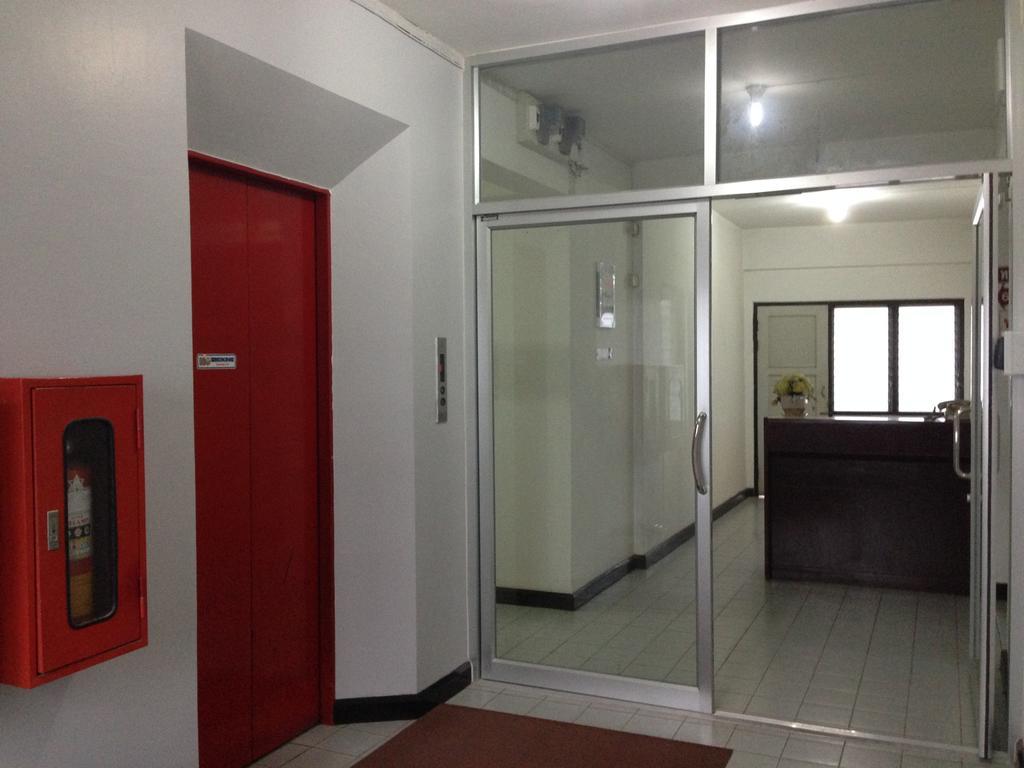 Khelang Nakorn Hotel Lampang Zewnętrze zdjęcie