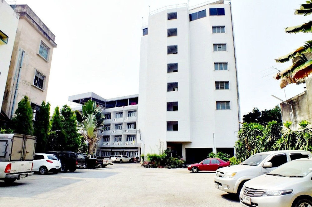 Khelang Nakorn Hotel Lampang Zewnętrze zdjęcie
