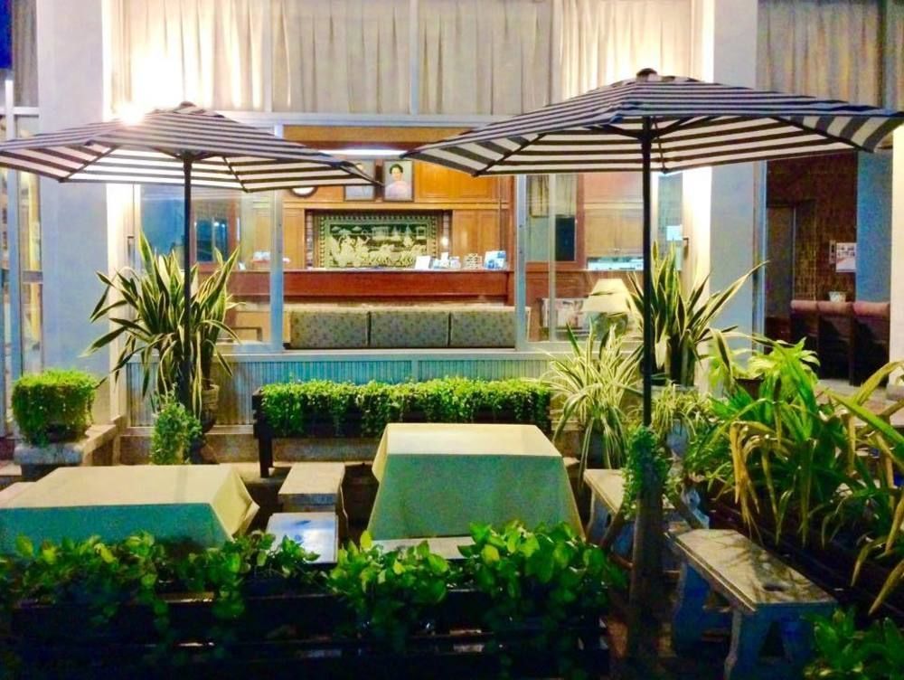 Khelang Nakorn Hotel Lampang Zewnętrze zdjęcie