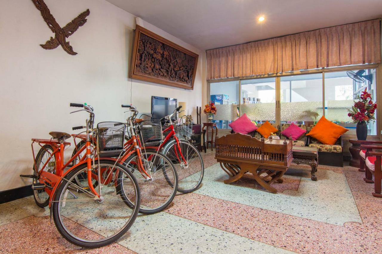 Khelang Nakorn Hotel Lampang Zewnętrze zdjęcie