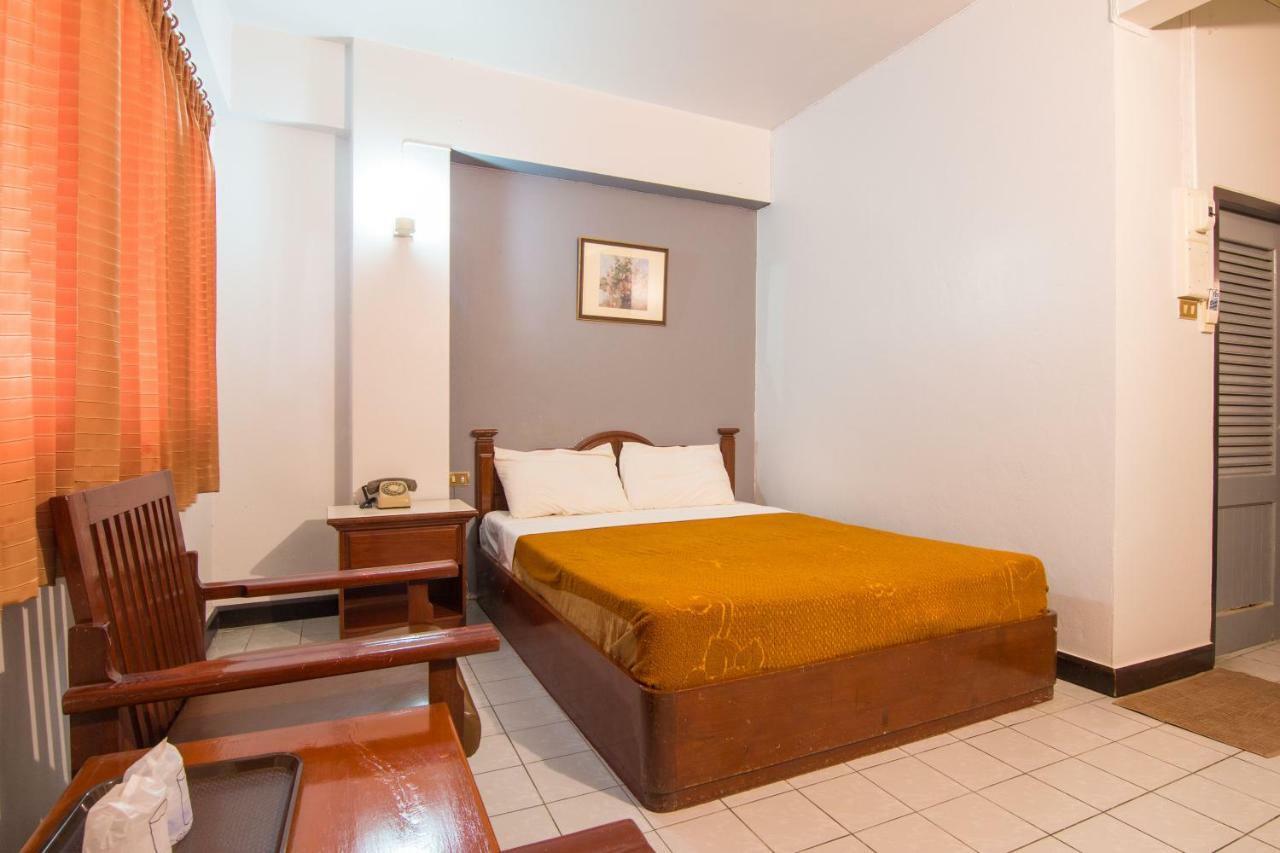 Khelang Nakorn Hotel Lampang Zewnętrze zdjęcie
