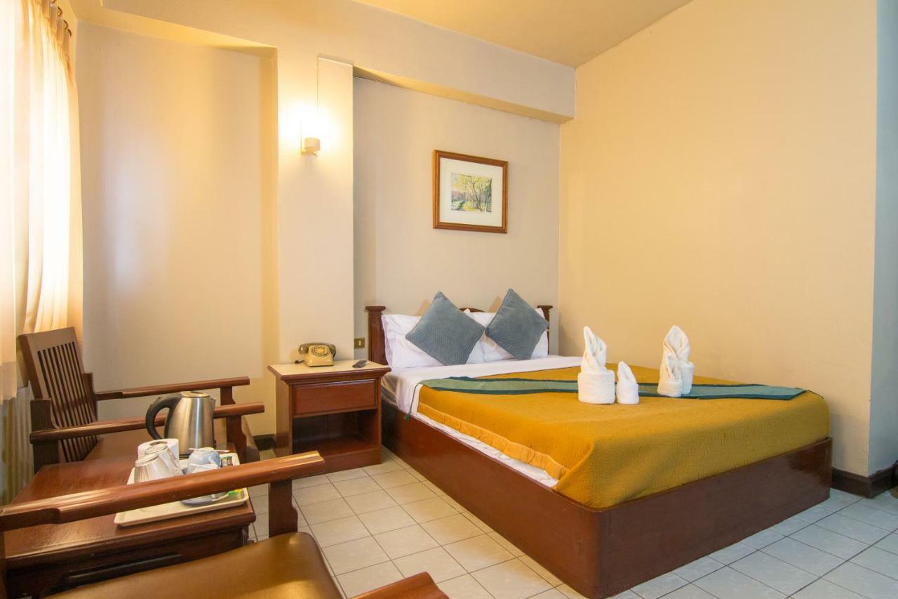 Khelang Nakorn Hotel Lampang Zewnętrze zdjęcie