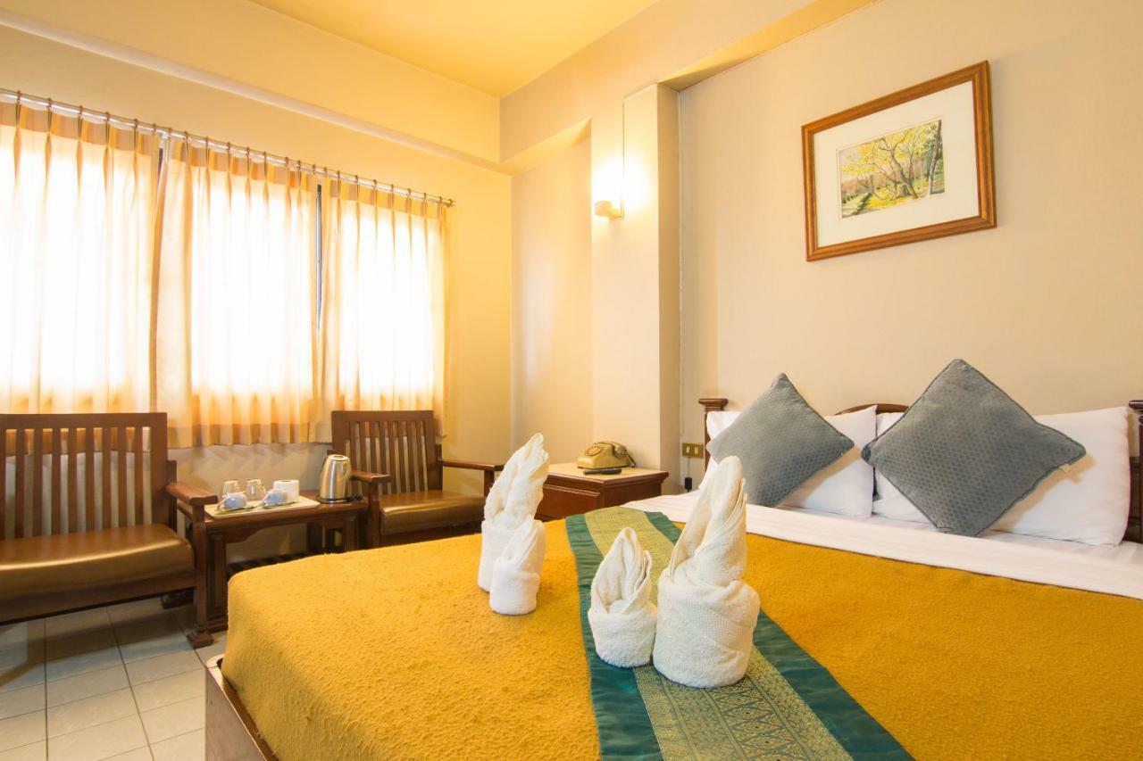 Khelang Nakorn Hotel Lampang Zewnętrze zdjęcie